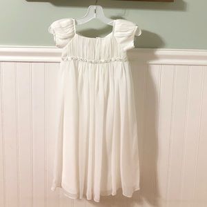 2T Chiffon dress